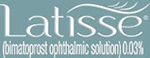 Latisse logo